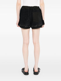 SACAI Sacai Women Tweed Shorts
