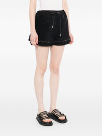 SACAI Sacai Women Tweed Shorts