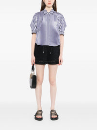 SACAI Sacai Women Tweed Shorts