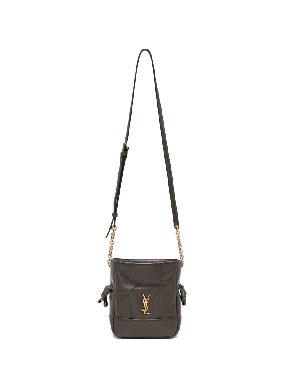 SAINT LAURENT Saint Laurent Women Jamie Leather Mini Bag