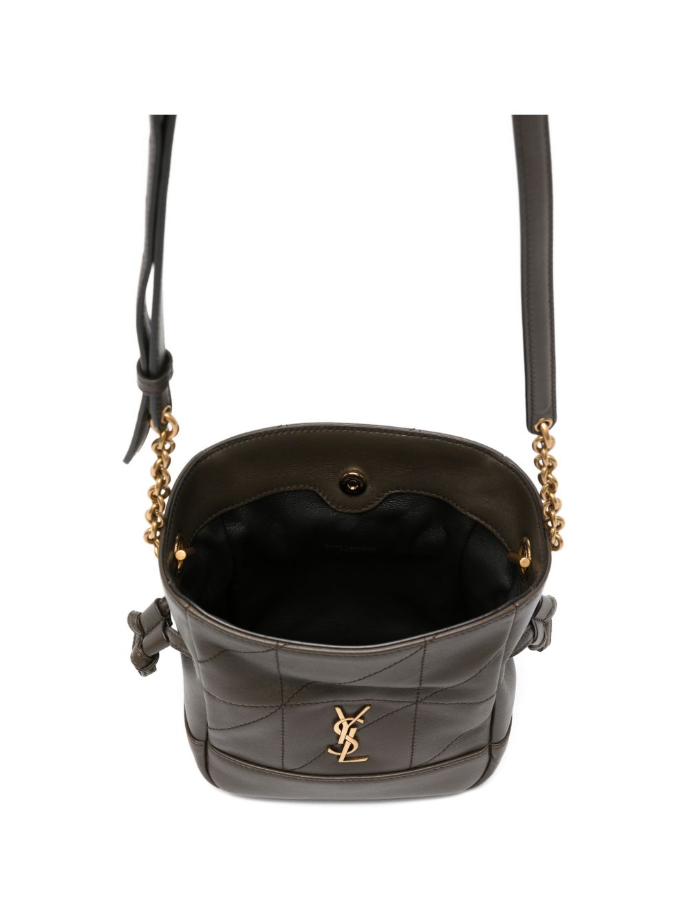 SAINT LAURENT Saint Laurent Women Jamie Leather Mini Bag