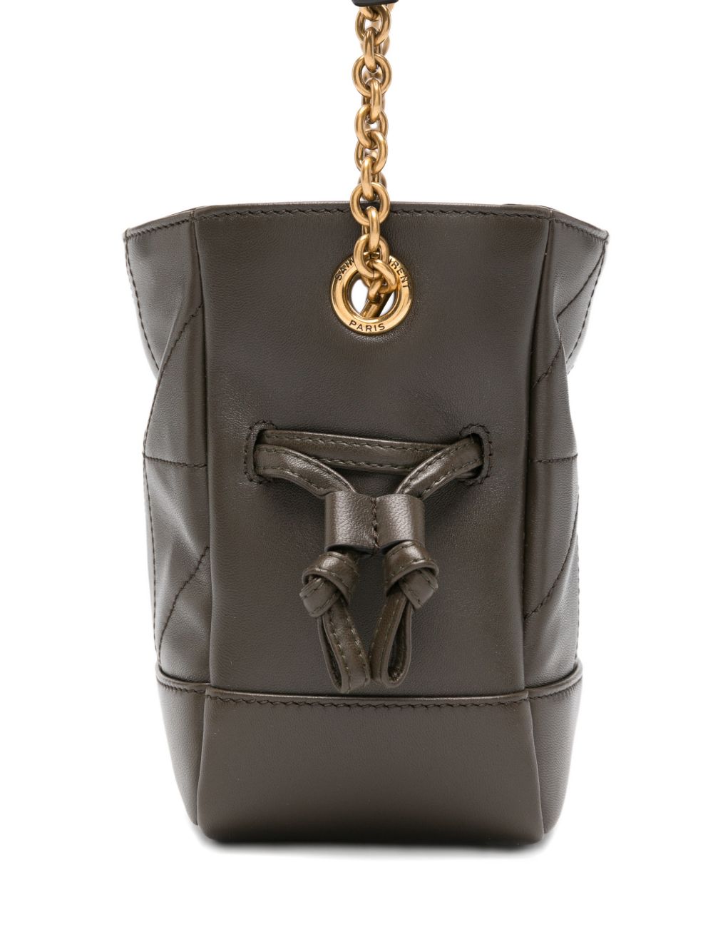 SAINT LAURENT Saint Laurent Women Jamie Leather Mini Bag
