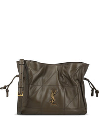 SAINT LAURENT Saint Laurent Women Jamie Leather Shoulder Bag