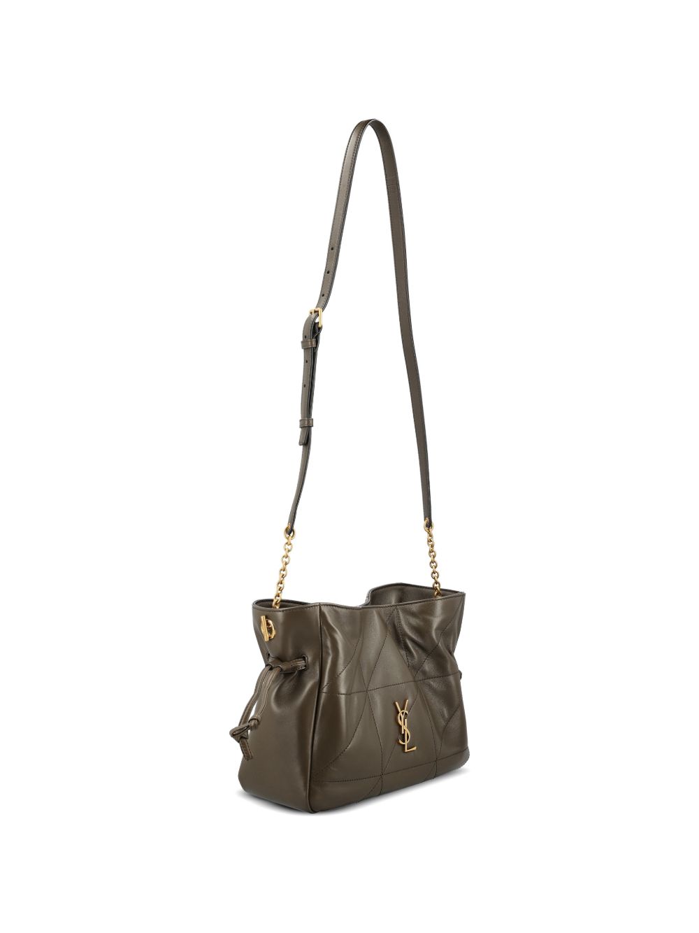 SAINT LAURENT Saint Laurent Women Jamie Leather Shoulder Bag