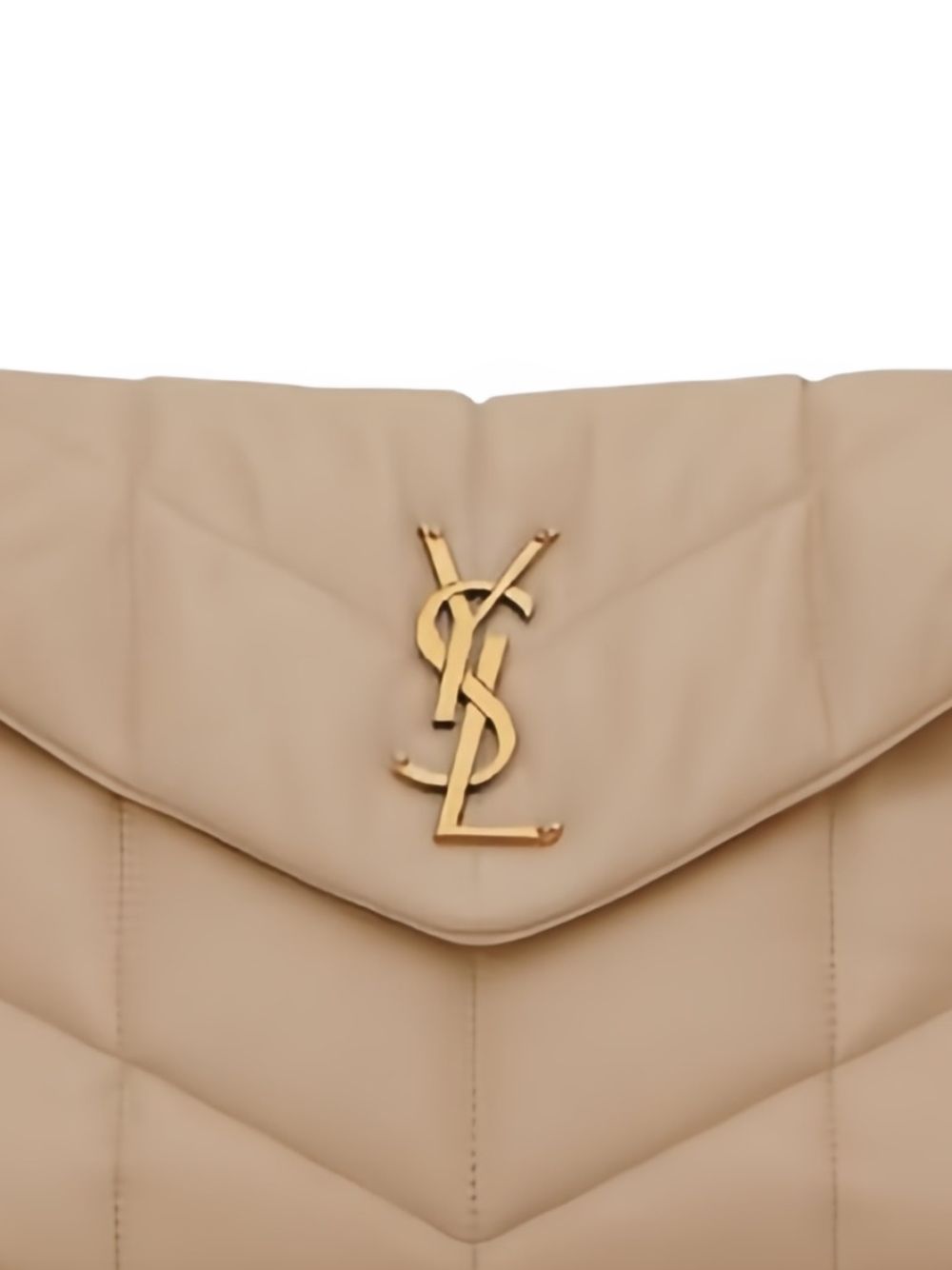 SAINT LAURENT Saint Laurent Women Puffer Small Leather Shoulder Bag