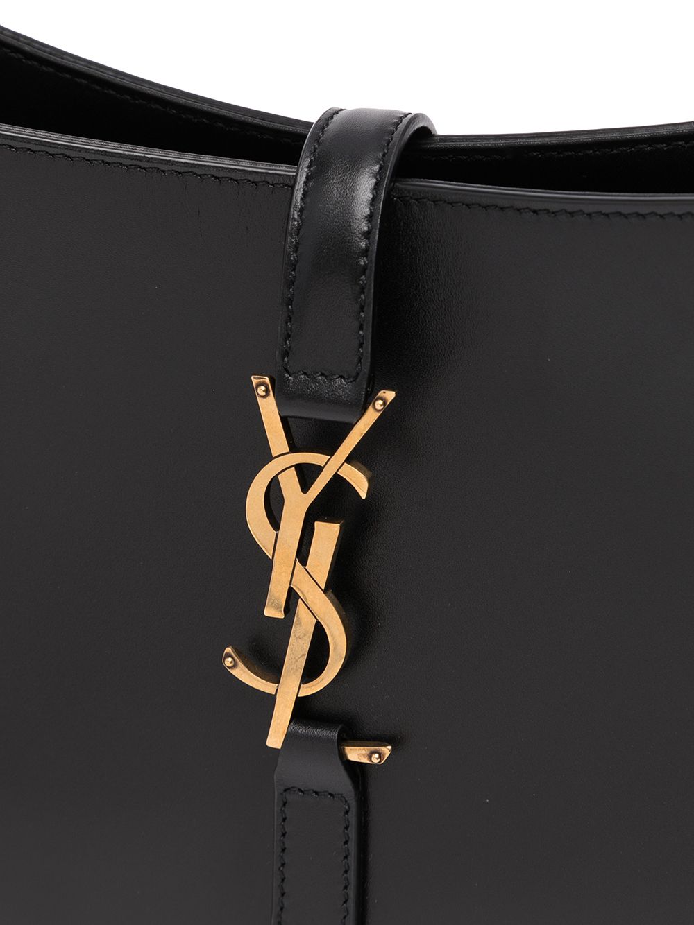 SAINT LAURENT Saint Laurent Women Le 5 À 7 Leather Hobo Bag