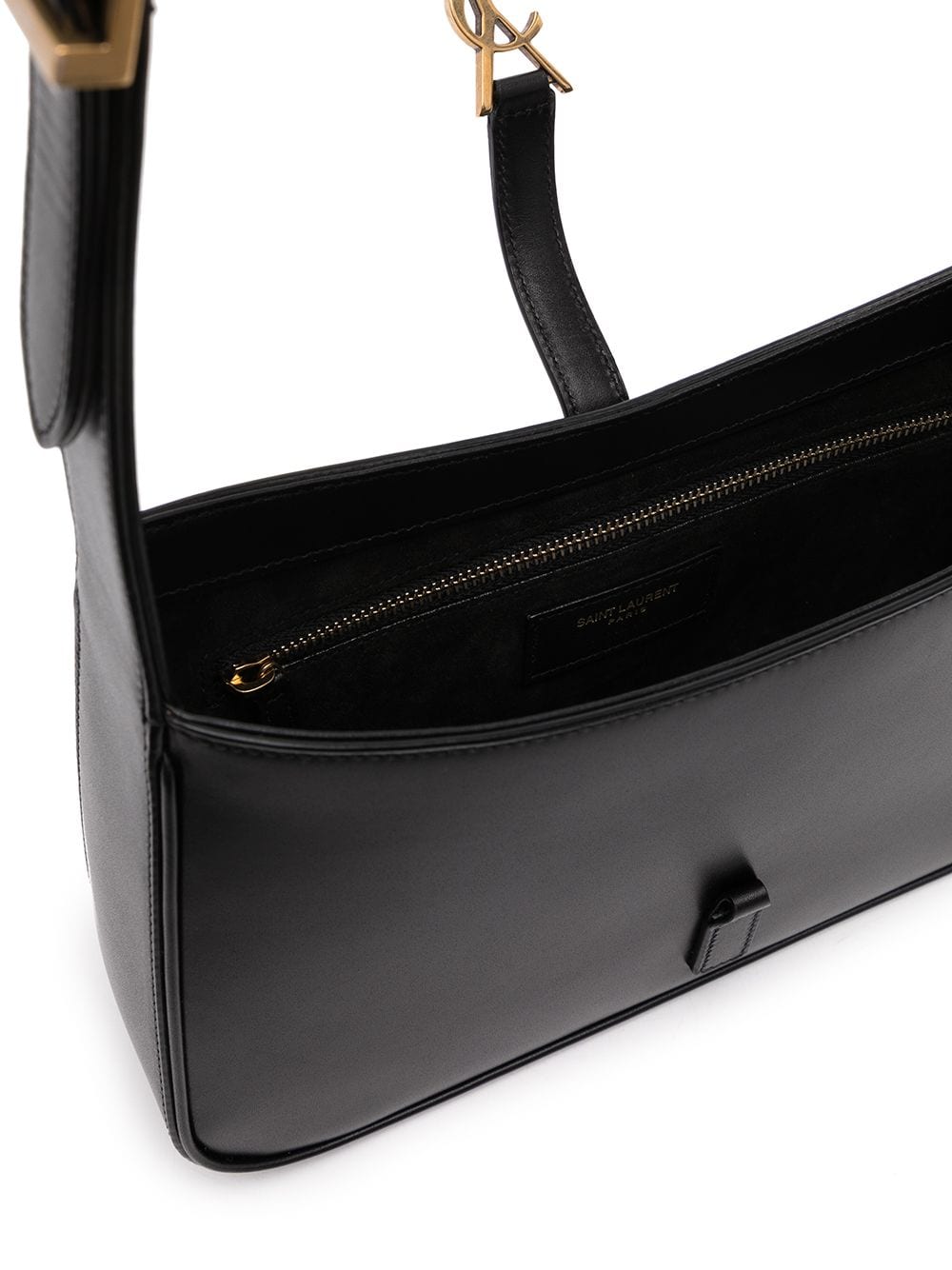 SAINT LAURENT Saint Laurent Women Le 5 À 7 Leather Hobo Bag