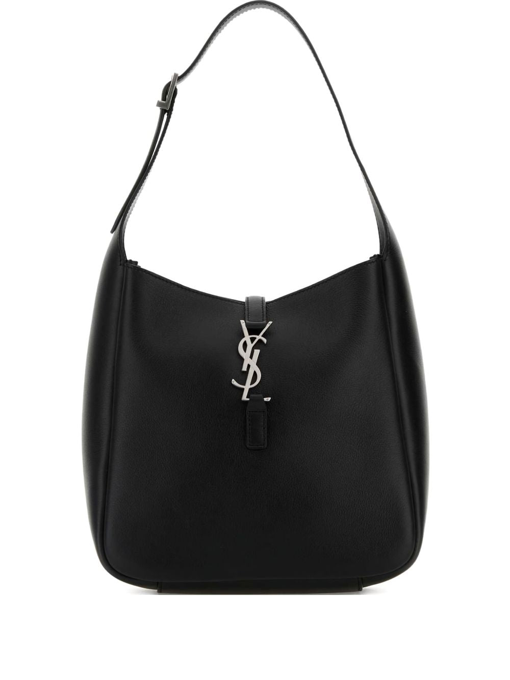 Saint Laurent Women Le 5 À 7 Leather Hobo Bag
