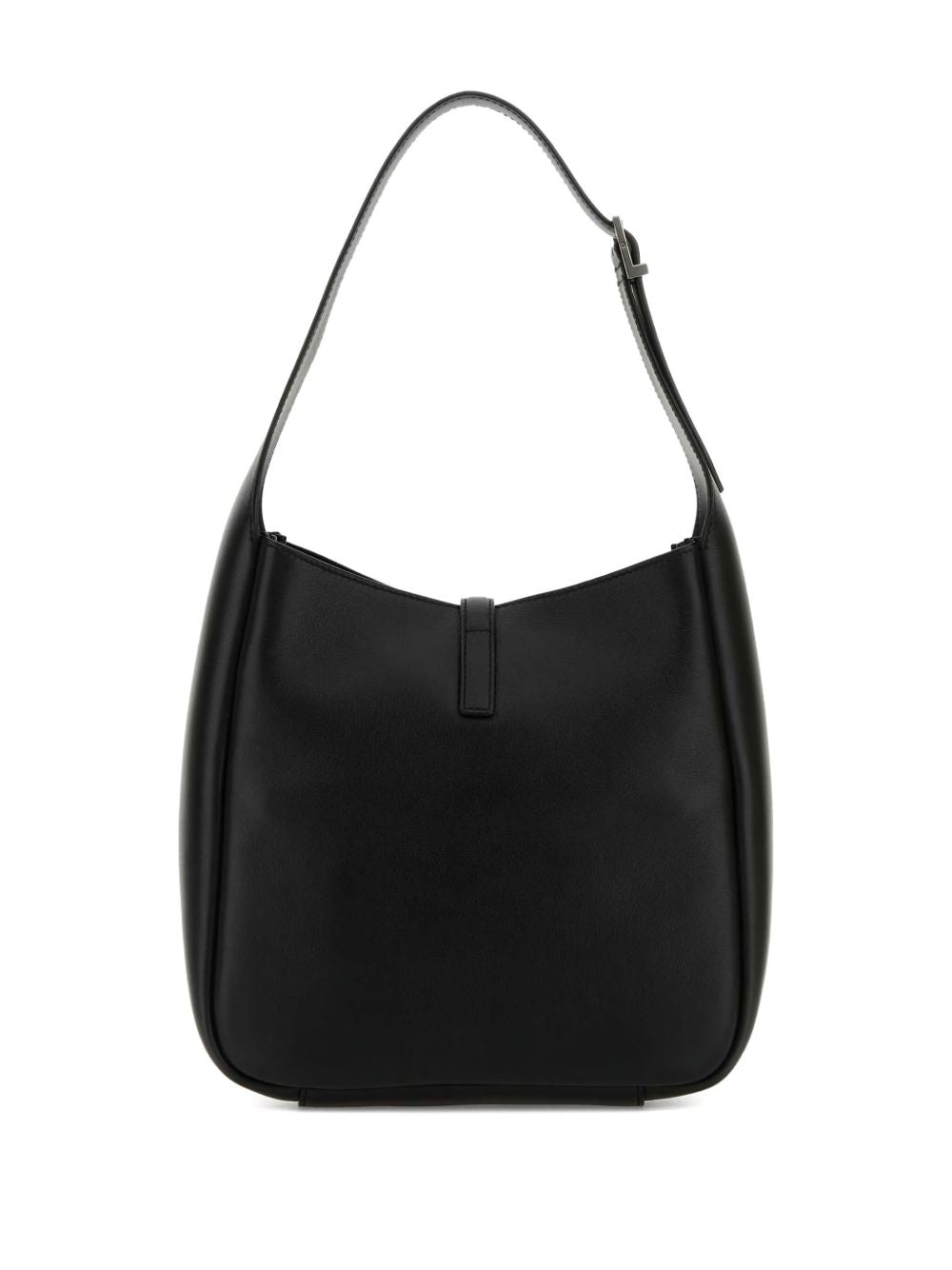 Saint Laurent Women Le 5 À 7 Leather Hobo Bag