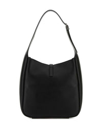 Saint Laurent Women Le 5 À 7 Leather Hobo Bag