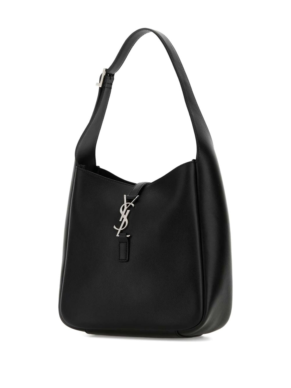 Saint Laurent Women Le 5 À 7 Leather Hobo Bag
