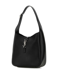 Saint Laurent Women Le 5 À 7 Leather Hobo Bag