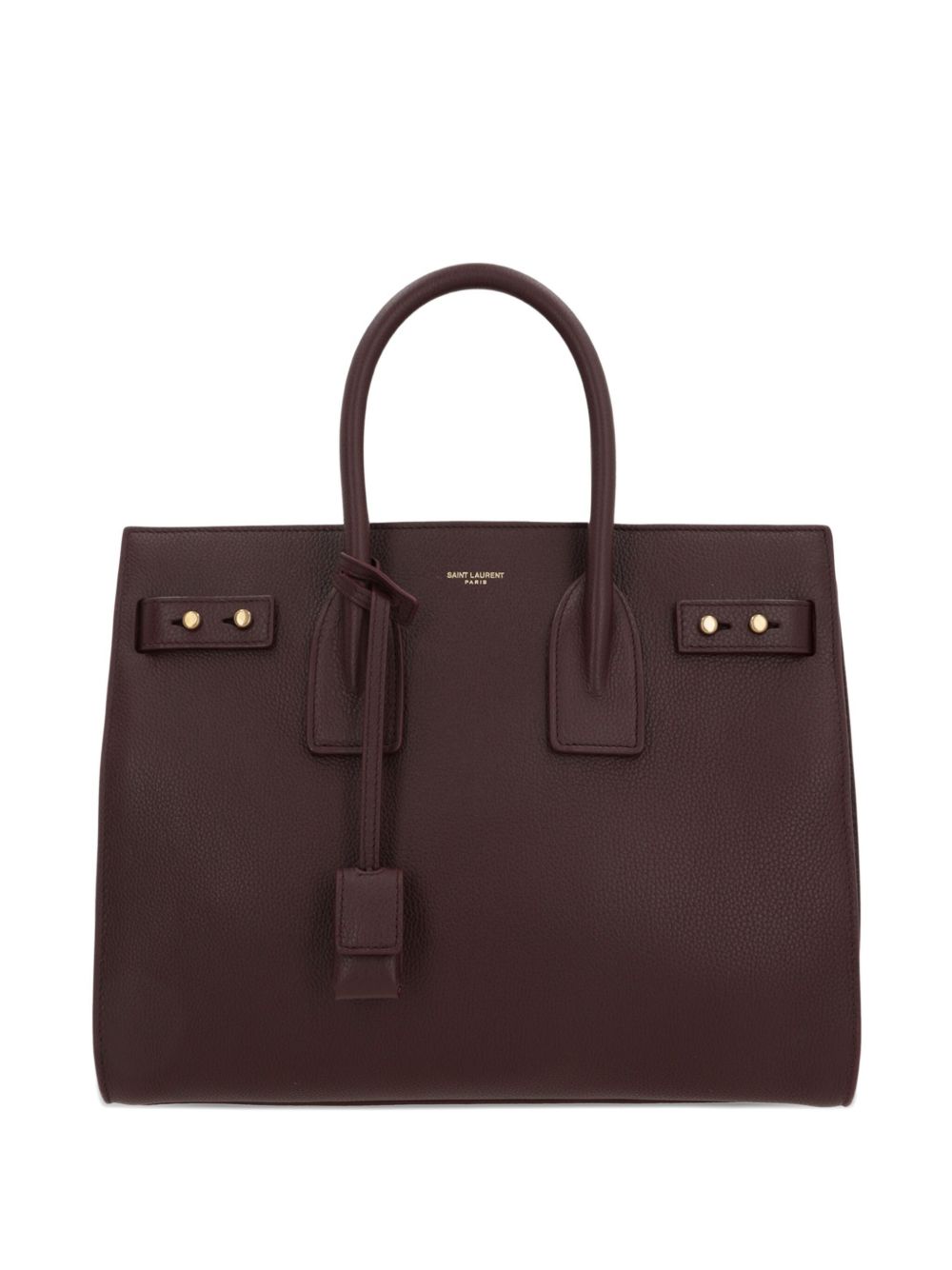 SAINT LAURENT Saint Laurent Women Sac De Jour Small Leather Handbag