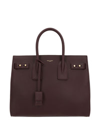 SAINT LAURENT Saint Laurent Women Sac De Jour Small Leather Handbag