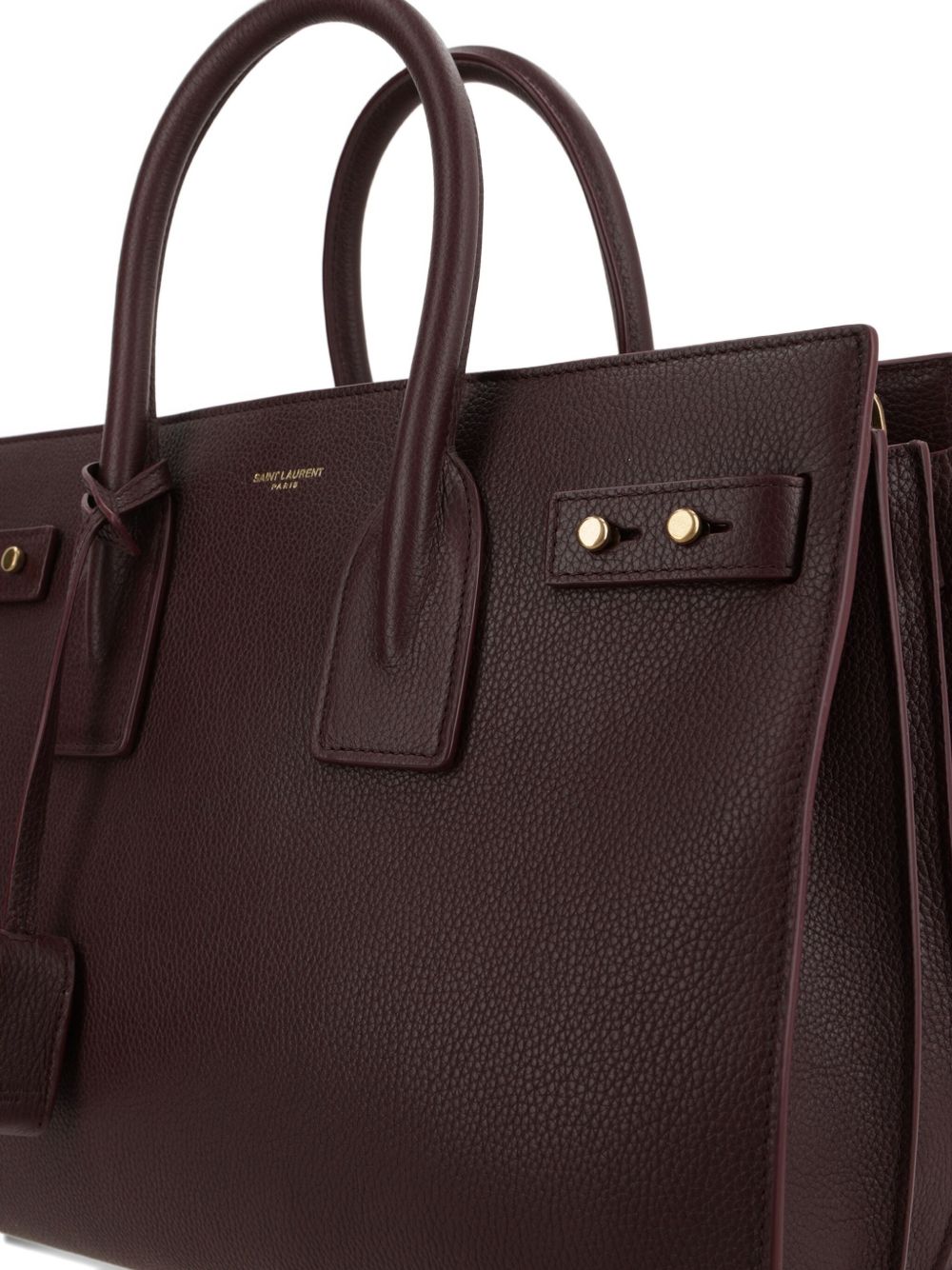 SAINT LAURENT Saint Laurent Women Sac De Jour Small Leather Handbag