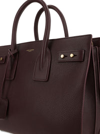 SAINT LAURENT Saint Laurent Women Sac De Jour Small Leather Handbag