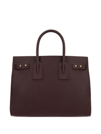 SAINT LAURENT Saint Laurent Women Sac De Jour Small Leather Handbag