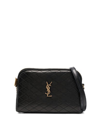 Saint Laurent Women Gaby Mini Leather Crossbody Bag