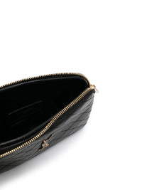 Saint Laurent Women Gaby Mini Leather Crossbody Bag