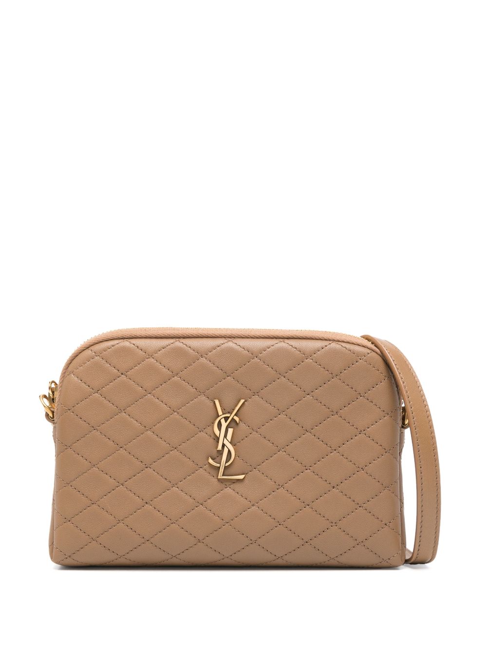 SAINT LAURENT Saint Laurent Women Gaby Mini Leather Crossbody Bag
