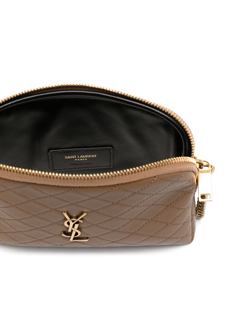 SAINT LAURENT Saint Laurent Women Gaby Mini Leather Crossbody Bag