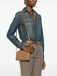 SAINT LAURENT Saint Laurent Women Gaby Mini Leather Crossbody Bag