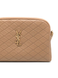 SAINT LAURENT Saint Laurent Women Gaby Mini Leather Crossbody Bag