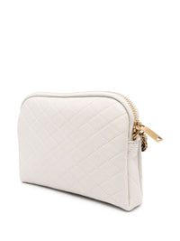 Saint Laurent Women Gaby Mini Leather Crossbody Bag