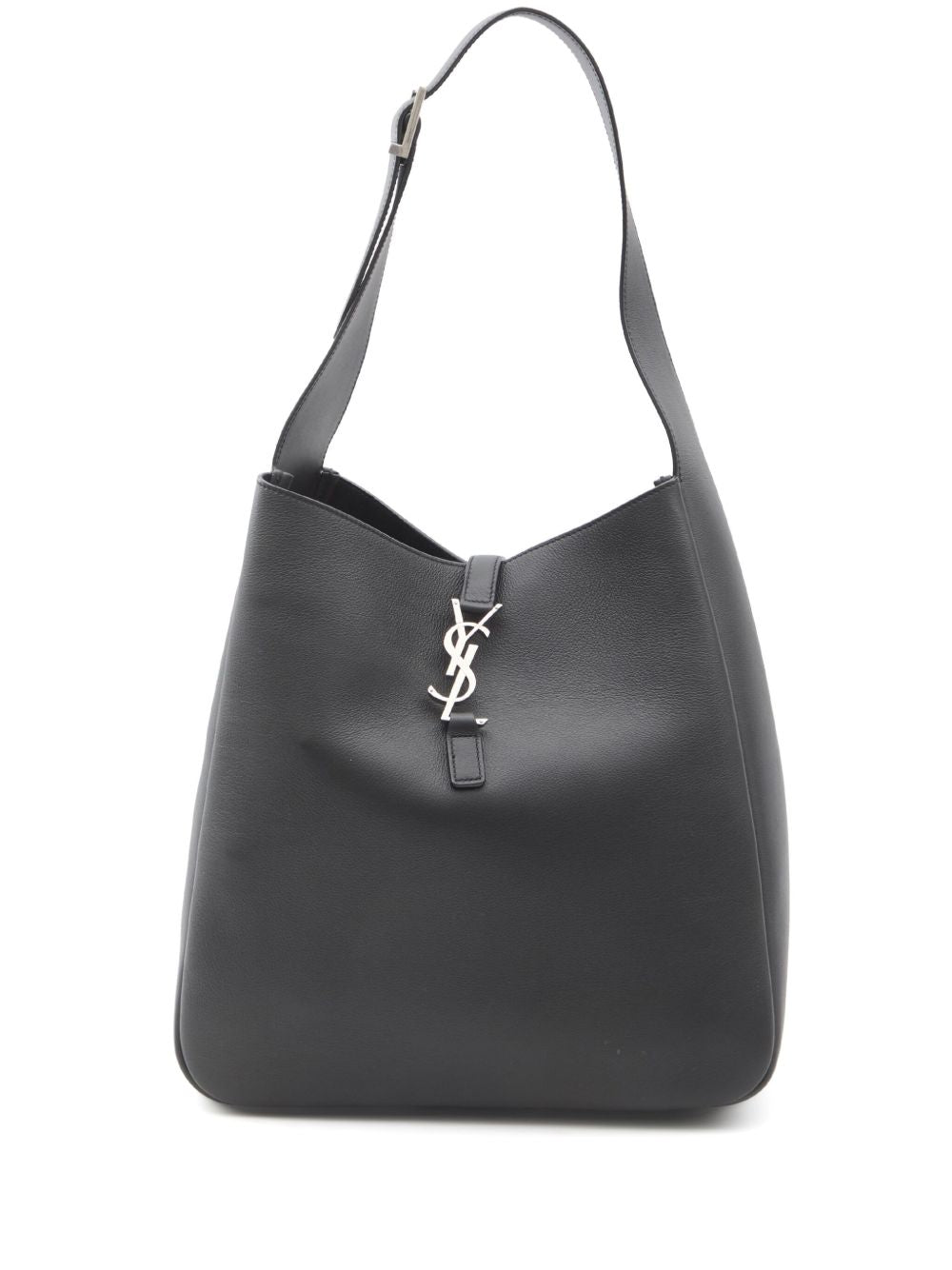 SAINT LAURENT Saint Laurent Women Le 5 À 7 Large Leather Shoulder Bag