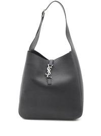 SAINT LAURENT Saint Laurent Women Le 5 À 7 Large Leather Shoulder Bag