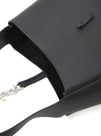 SAINT LAURENT Saint Laurent Women Le 5 À 7 Large Leather Shoulder Bag
