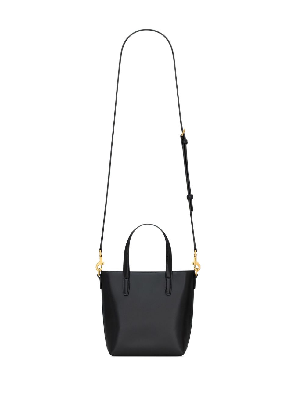 SAINT LAURENT Saint Laurent Women Toy Mini Leaher Tote Bag