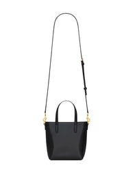 SAINT LAURENT Saint Laurent Women Toy Mini Leaher Tote Bag