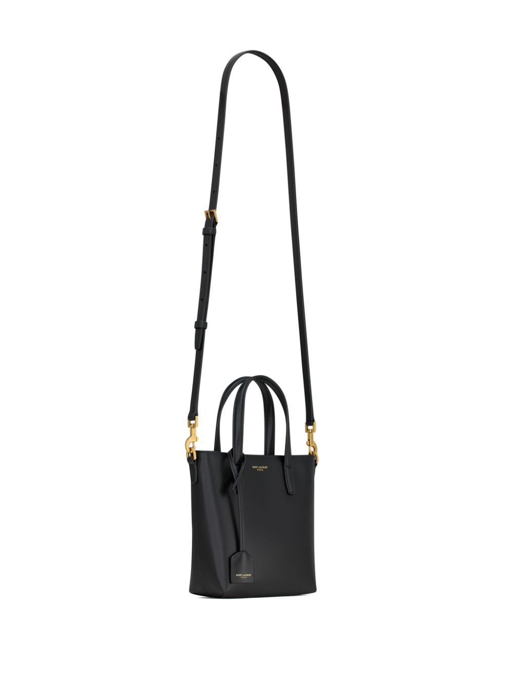 SAINT LAURENT Saint Laurent Women Toy Mini Leaher Tote Bag