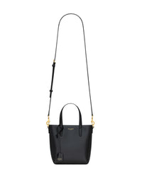 SAINT LAURENT Saint Laurent Women Toy Mini Leaher Tote Bag