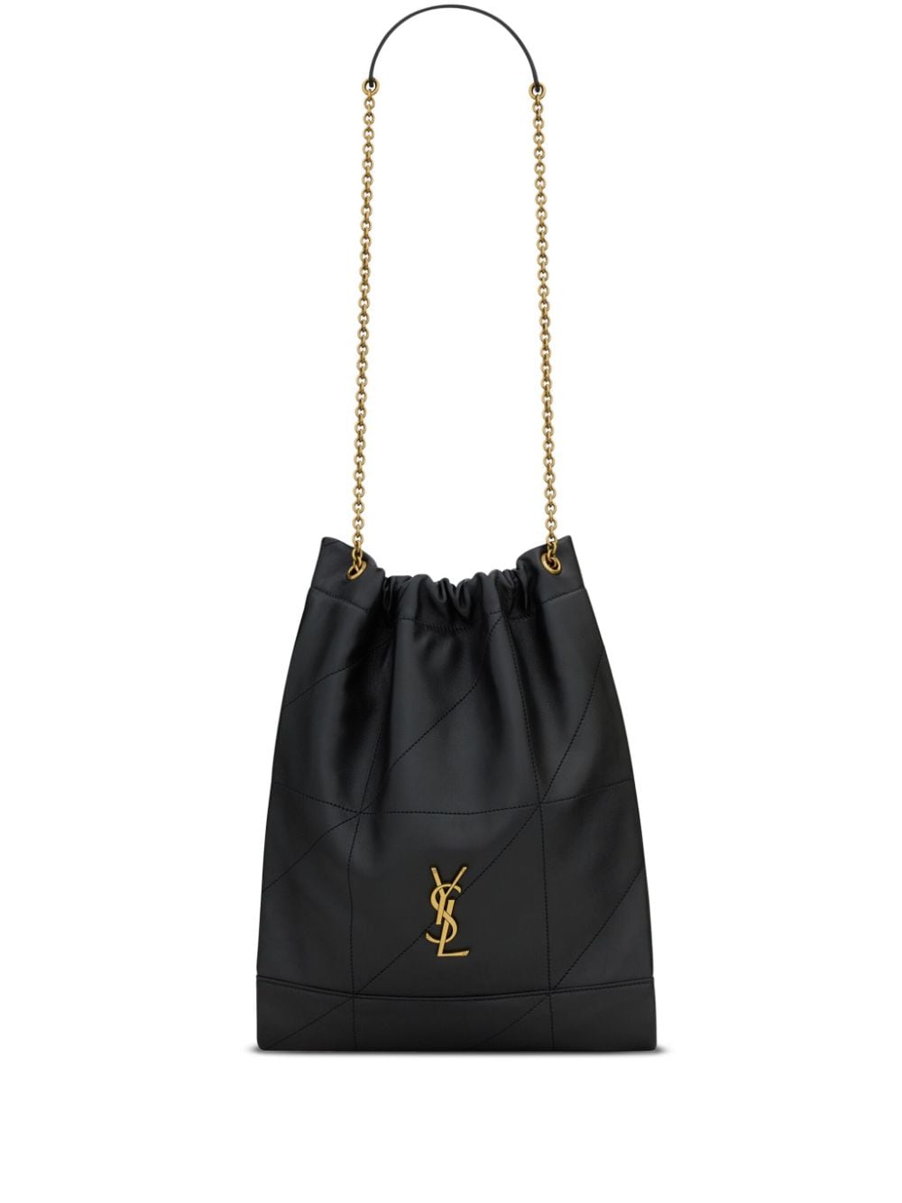 SAINT LAURENT Saint Laurent Women Jamie Leather Shoulder Bag