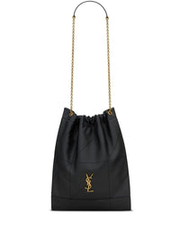SAINT LAURENT Saint Laurent Women Jamie Leather Shoulder Bag