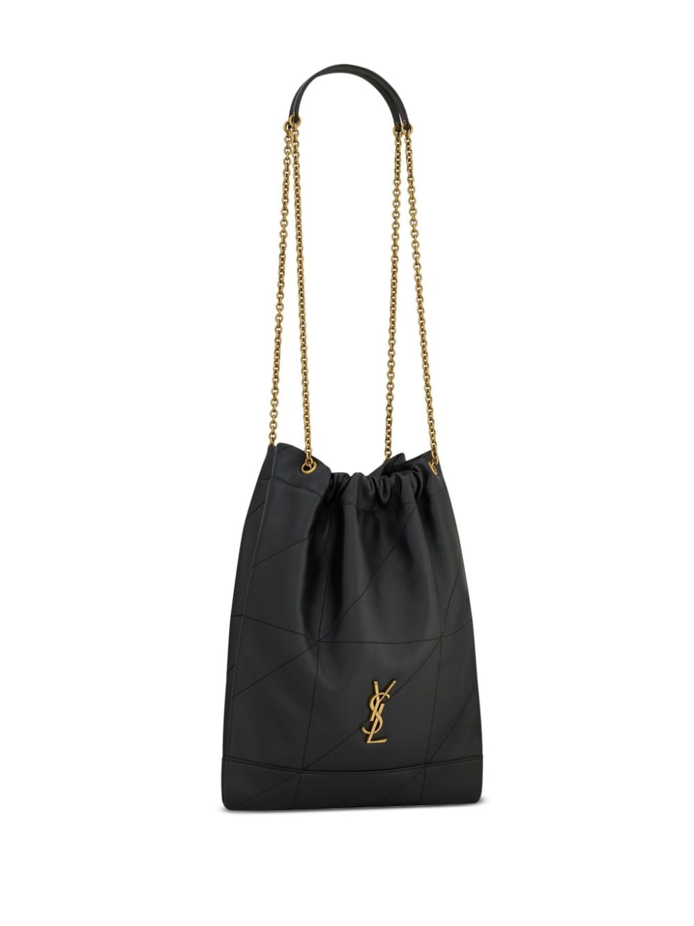 SAINT LAURENT Saint Laurent Women Jamie Leather Shoulder Bag