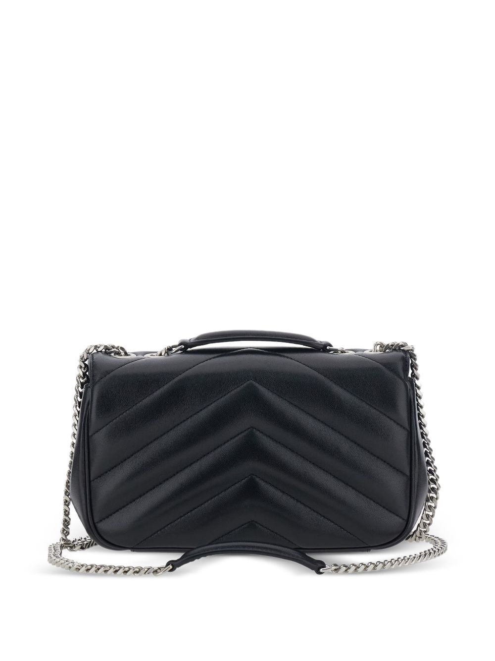 SAINT LAURENT Saint Laurent Women Loulou Small Leather Shoulder Bag