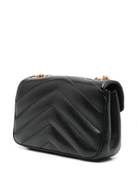 SAINT LAURENT Saint Laurent Women Loulou Small Leather Shoulder Bag