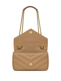 SAINT LAURENT Saint Laurent Women Loulou Small Leather Shoulder Bag