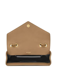SAINT LAURENT Saint Laurent Women Loulou Small Leather Shoulder Bag
