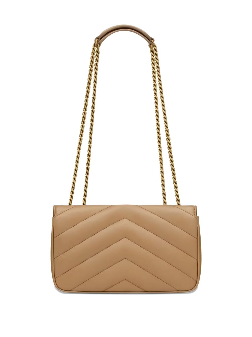 SAINT LAURENT Saint Laurent Women Loulou Small Leather Shoulder Bag