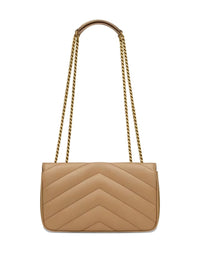 SAINT LAURENT Saint Laurent Women Loulou Small Leather Shoulder Bag