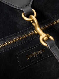 SAINT LAURENT Saint Laurent Women Y Large Leather Tote Bag