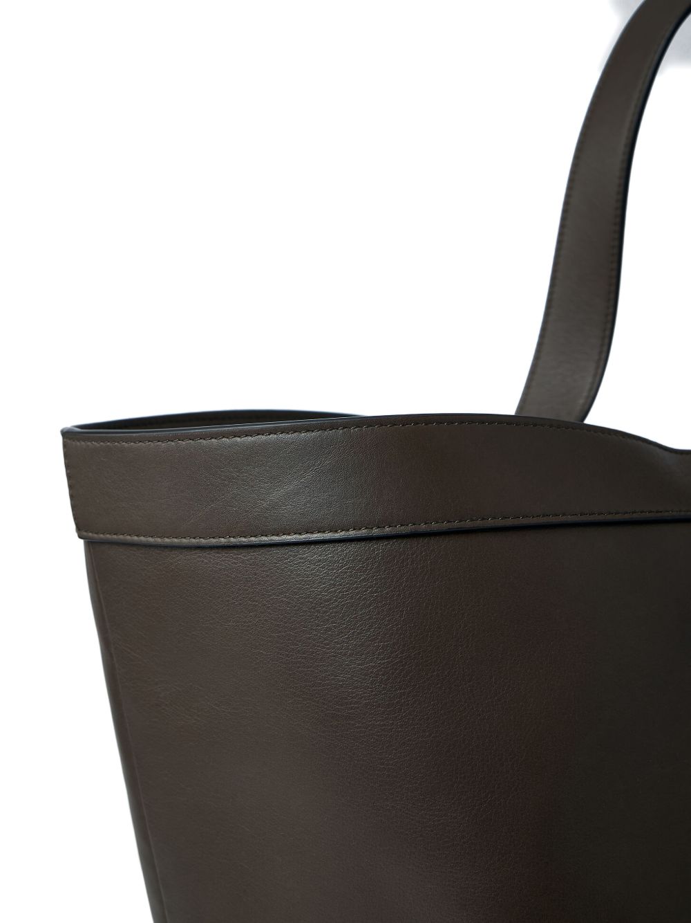 Saint Laurent Women Y Large Leather Tote Bag