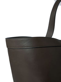 Saint Laurent Women Y Large Leather Tote Bag