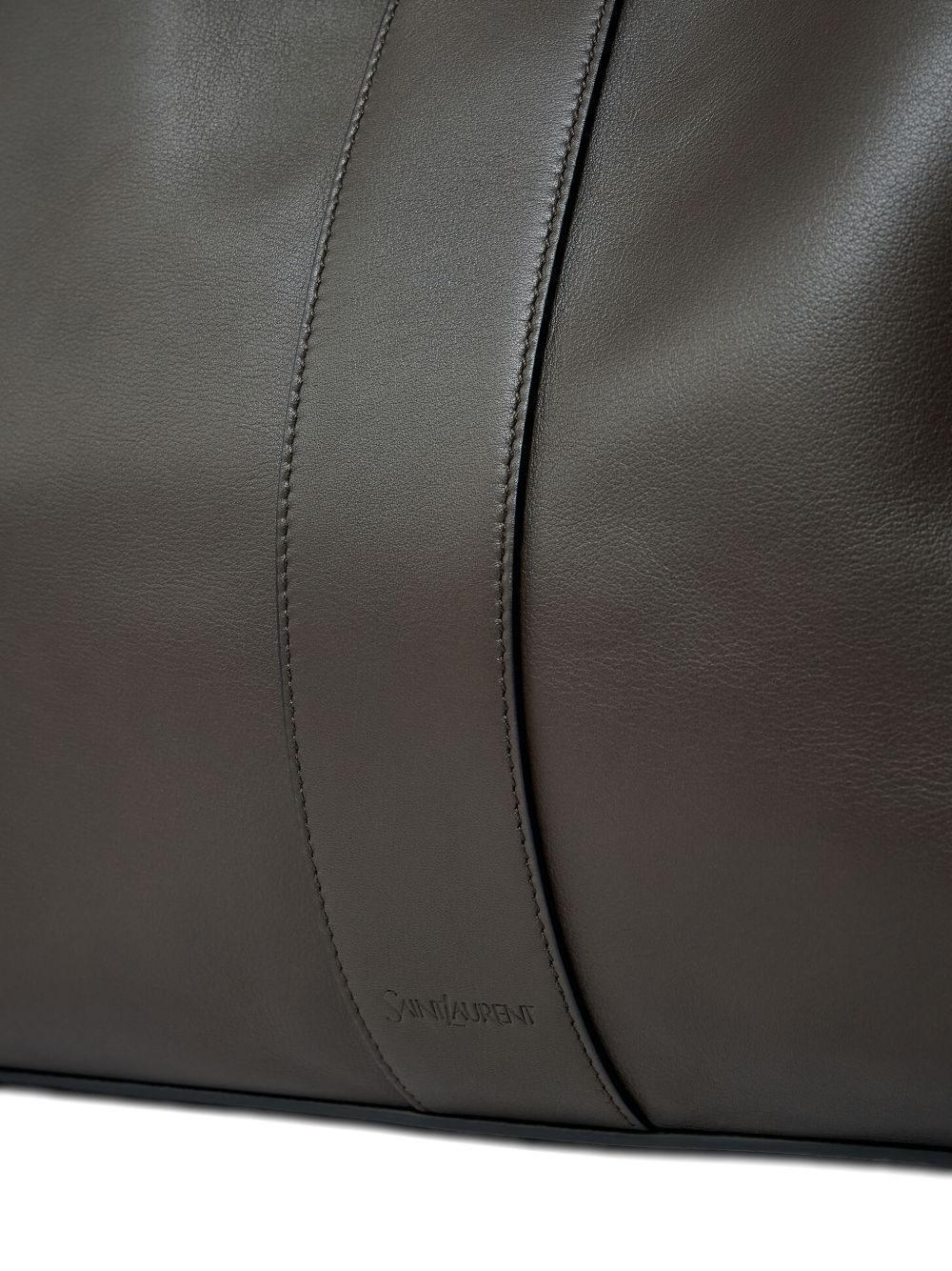 Saint Laurent Women Y Large Leather Tote Bag