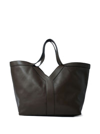 Saint Laurent Women Y Large Leather Tote Bag