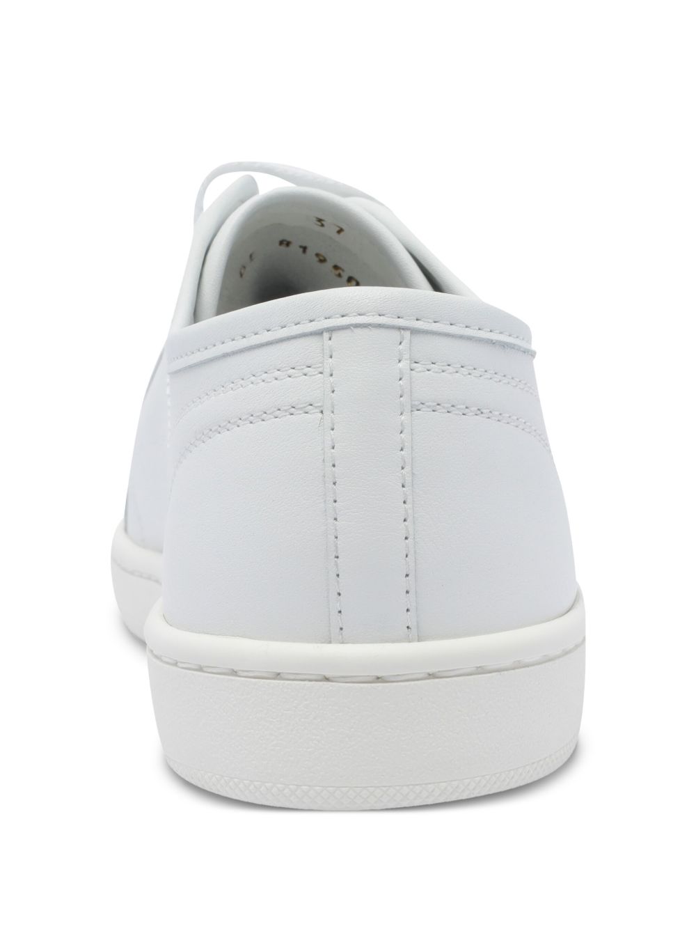 Saint Laurent Women Gym Leather Sneakers